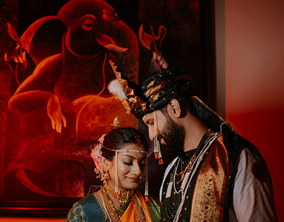 Mohini & Mohnish Wedding