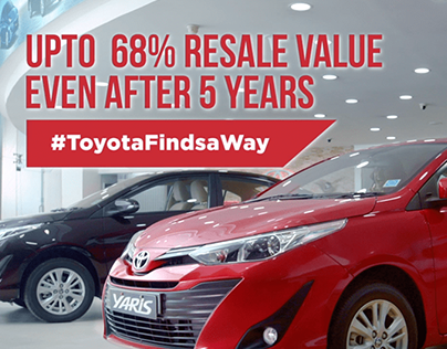 #ToyotaFindsaWay