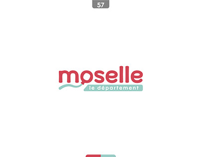 Refonte du logo de la Moselle (faux logo)