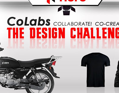 Hero CoLabs design challenge