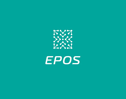 EPOS logo, five options