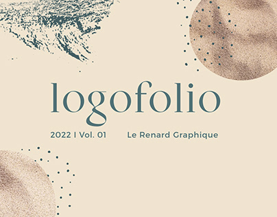 Logofolio 2022 I Vol. 01
