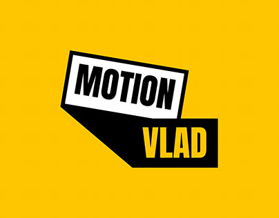 Motion Vlad | Personal Branding for Motion Designer