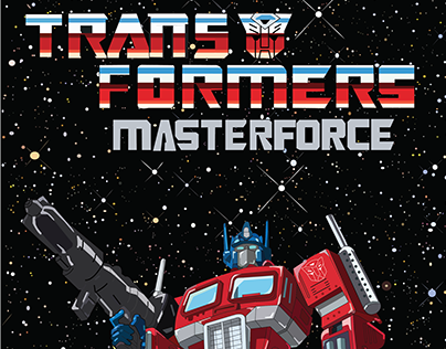 Transformers Masterforce (Vector)