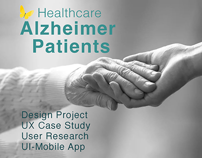 Personal healthcare for Alzheimer's Patient