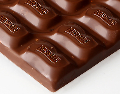 Nestle Damak Chocolate Mold Design