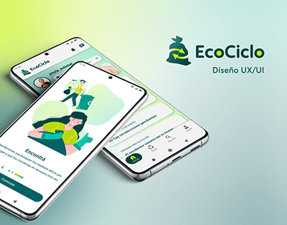 EcoCiclo App - UX/UI