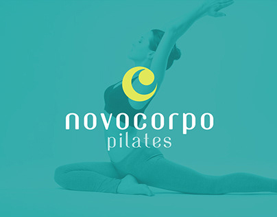 NOVOCORPO Pilates - Identidade Visual