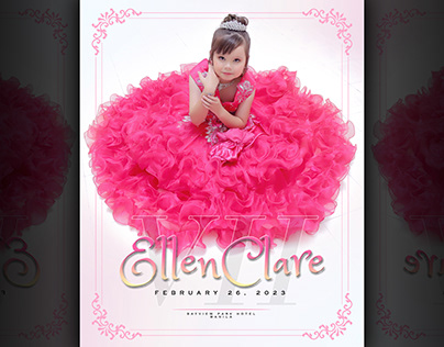 02-26-23 Ellen Clare 7th Birthday