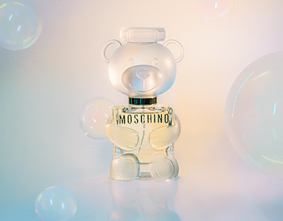 Moschino - Product Photography