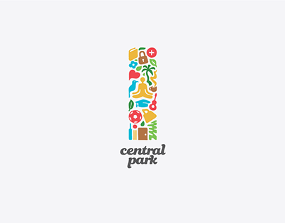 Central Park Branding