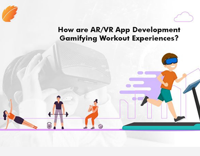 AR/VR App Development Gamifying Workout Experiences?