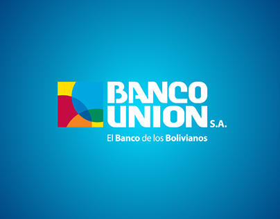 Banco Union Motion Grafics