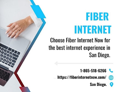Best Internet Provider in San Diego