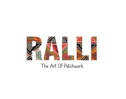 Ralli-The Art Of Patchwork
