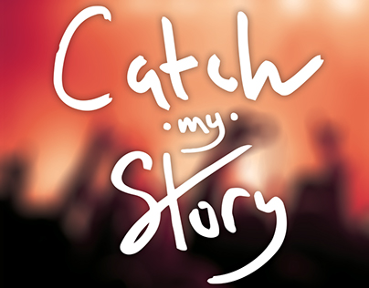 Catch My Story - Logo