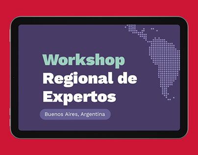 Workshop Regional de Expertos 2023