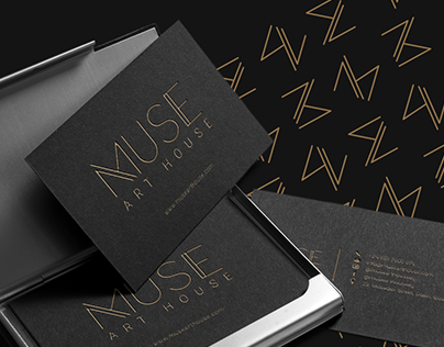 Muse Branding [2017]