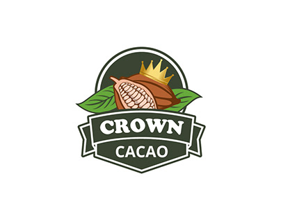 Crown Caco - Branding