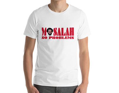 Mo Salah Liverpool Fan Shirt