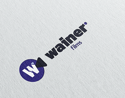 Wainer Films - Identidade Visual