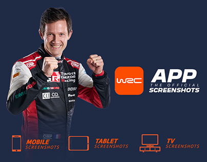 WRC – The Official App 2021 Screenshots