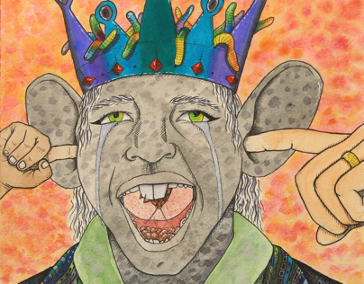 Rat King: Psychedelic Euphoria