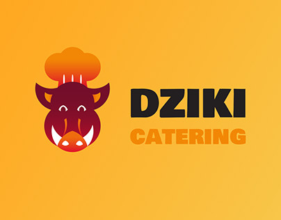 Branding // Dziki Catering