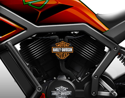 Naked Middleweight Motorcycle for Harley Davidson