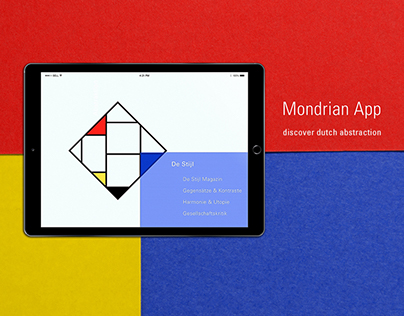 Mondrian App