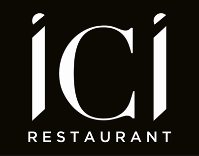 Restaurant ICI - Mineral