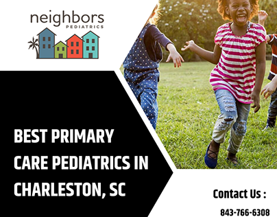 Best Primary Care Pediatrics in Charleston, SC