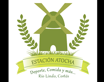 Logo Estación Atocha