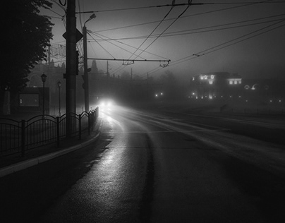 Night mist