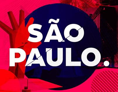 São Paulo Illustration