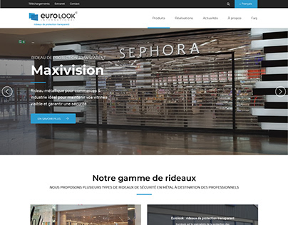 Eurolook # UI design