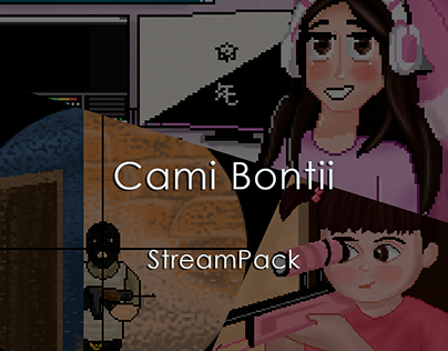 Cami Bontti, StreamPack.