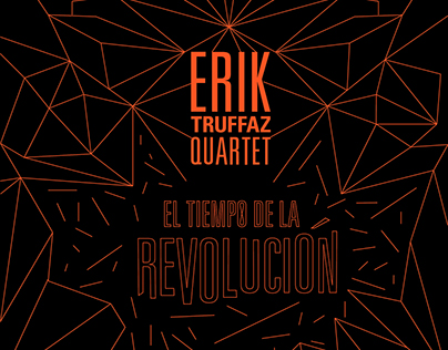 Vinilo - Erik Trufaz - El tiempo de la revolución