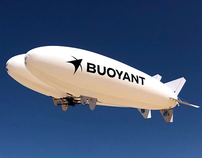 Buoyant Aero Branding