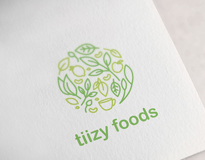 Visual Identity - Tiizy Foods