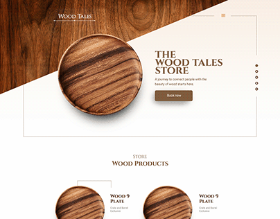 Wood Tals
