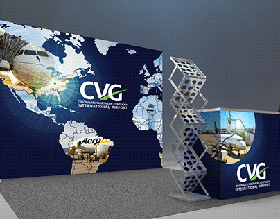 CVG Tradeshow Graphics