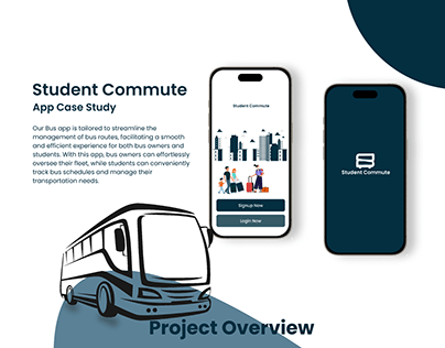 Student Commute bus app