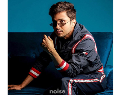Styled web series star Amol Parashar for Noise Magazine