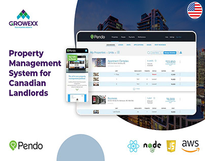Property Management System for Landlords