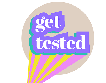 get tested