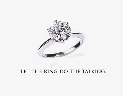 Diamond Ring Ads