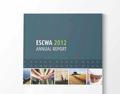 UN-ESCWA Annual Report 2012