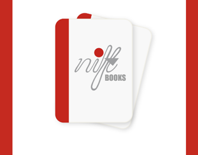 NIFT Books app - UI UX design