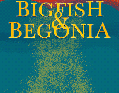 Big Fish y Begonia Reestreno Rodrigo Josue Alfaro